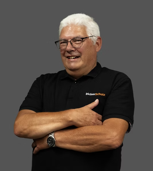 Michel Bronckers van DickerSchutz