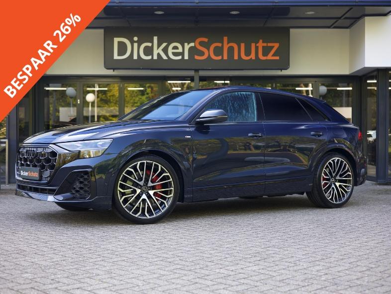 Audi Q8 60 TFSIe Competition te koop bij DickerSchutz