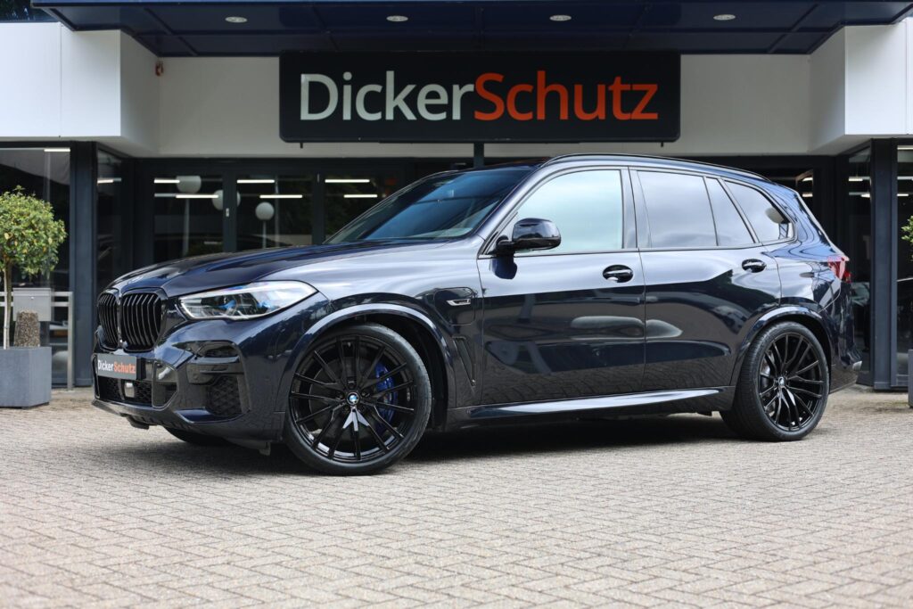 BMW X5 xDrive45e M Sport te koop bij DickerSchutz