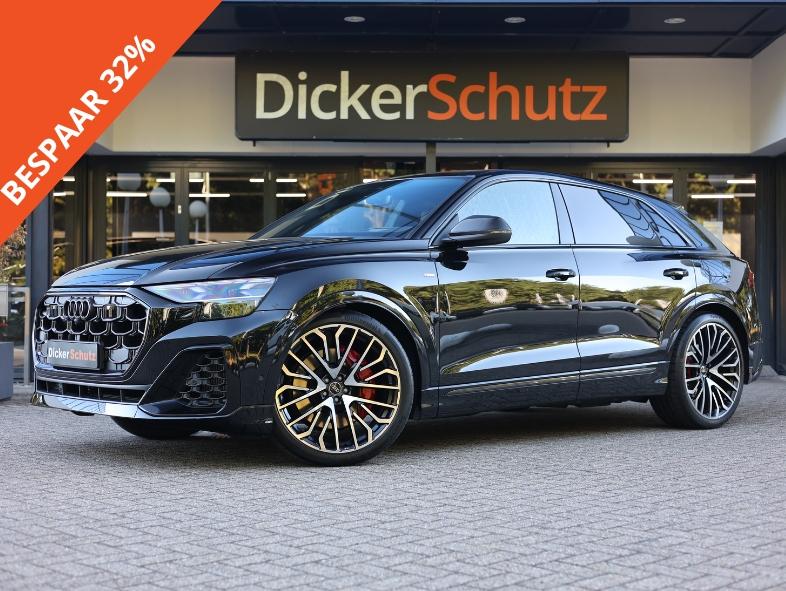 Audi Q8 60 TFSIe Competition te koop bij DickerSchutz