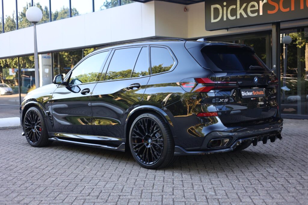 BMW X5 xDrive50e plug-in hybride bij DickerSchutz