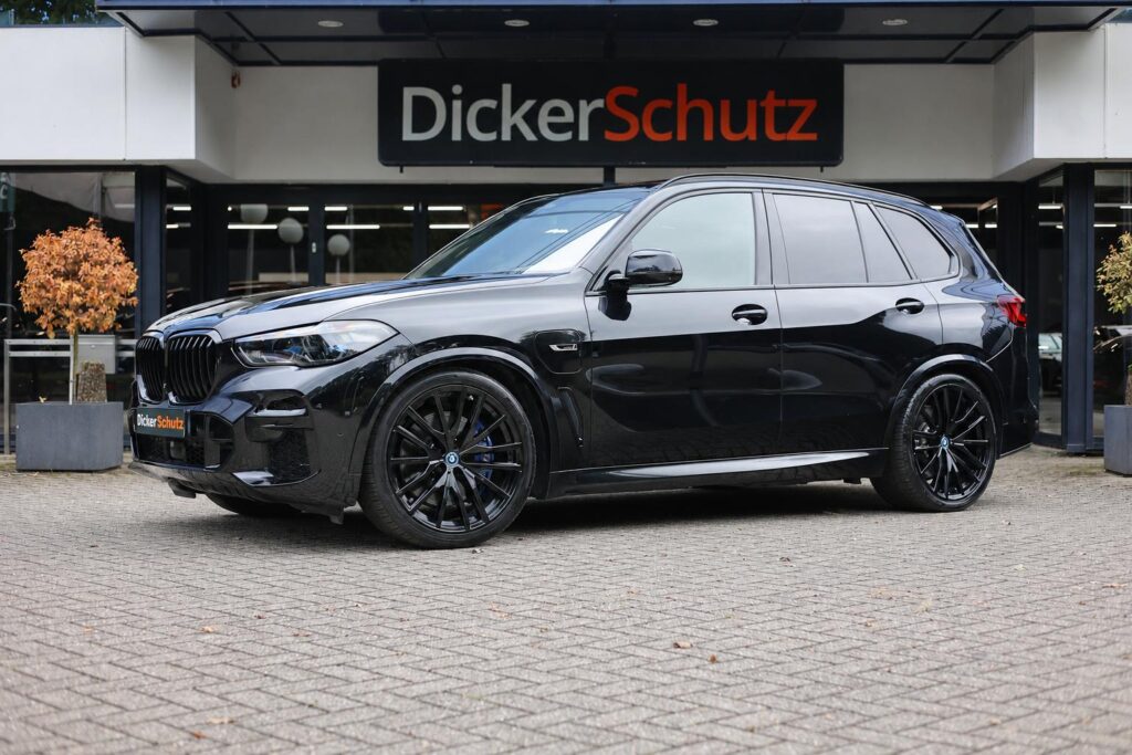BMW X5 xDrive45e M Sport te koop bij DickerSchutz