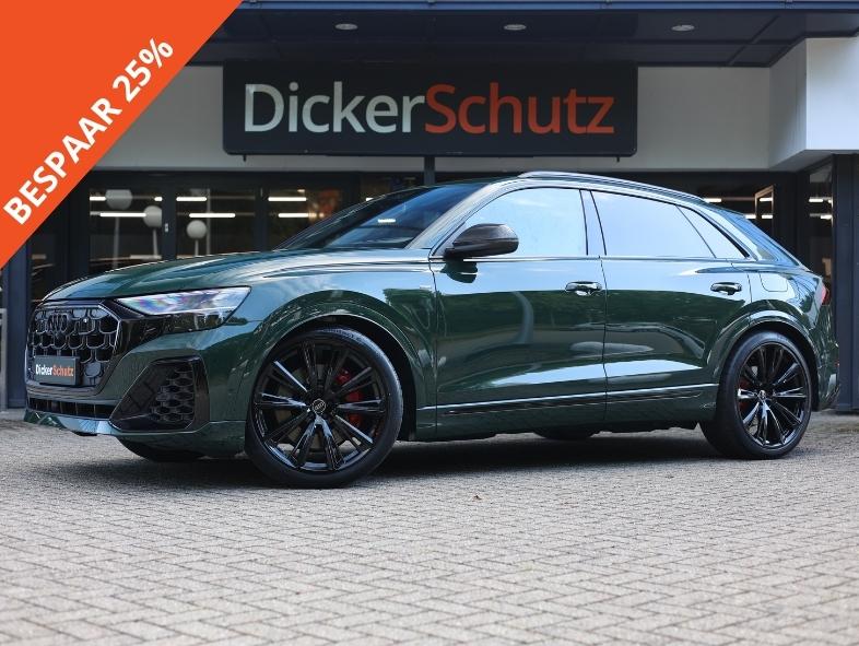 Audi Q8 60 TFSIe Competition te koop bij DickerSchutz