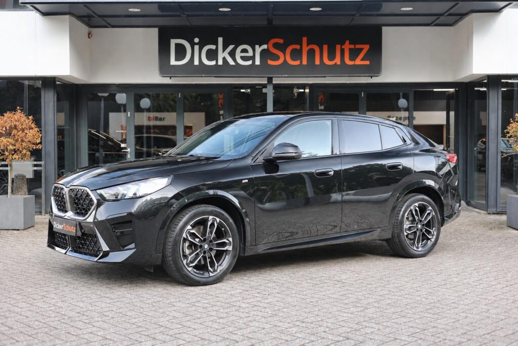 BMW X2 sDrive20i M Sport te koop bij DickerSchutz
