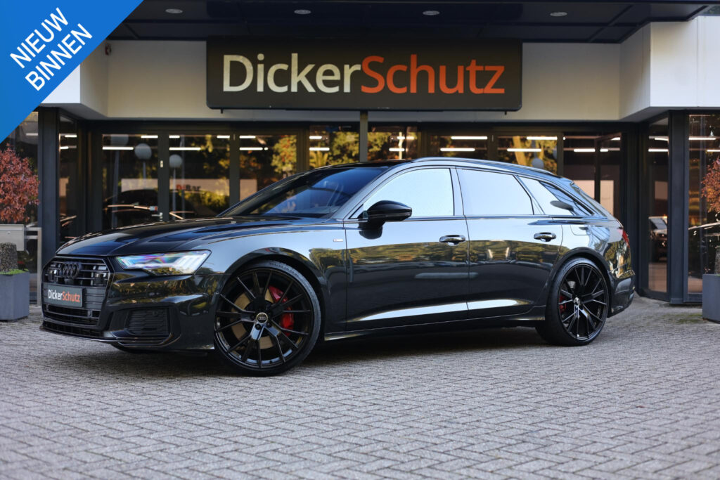 Audi A6 Avant 55 TFSIe Competition te koop bij DickerSchutz