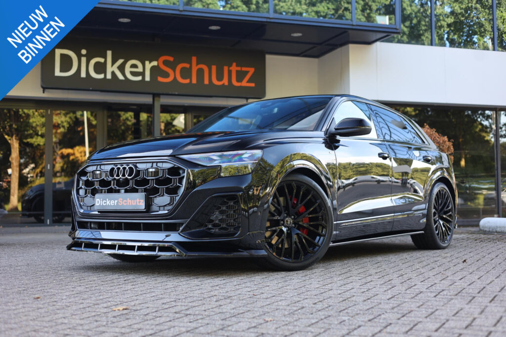 Audi Q8 60 TFSIe Competition te koop bij DickerSchutz