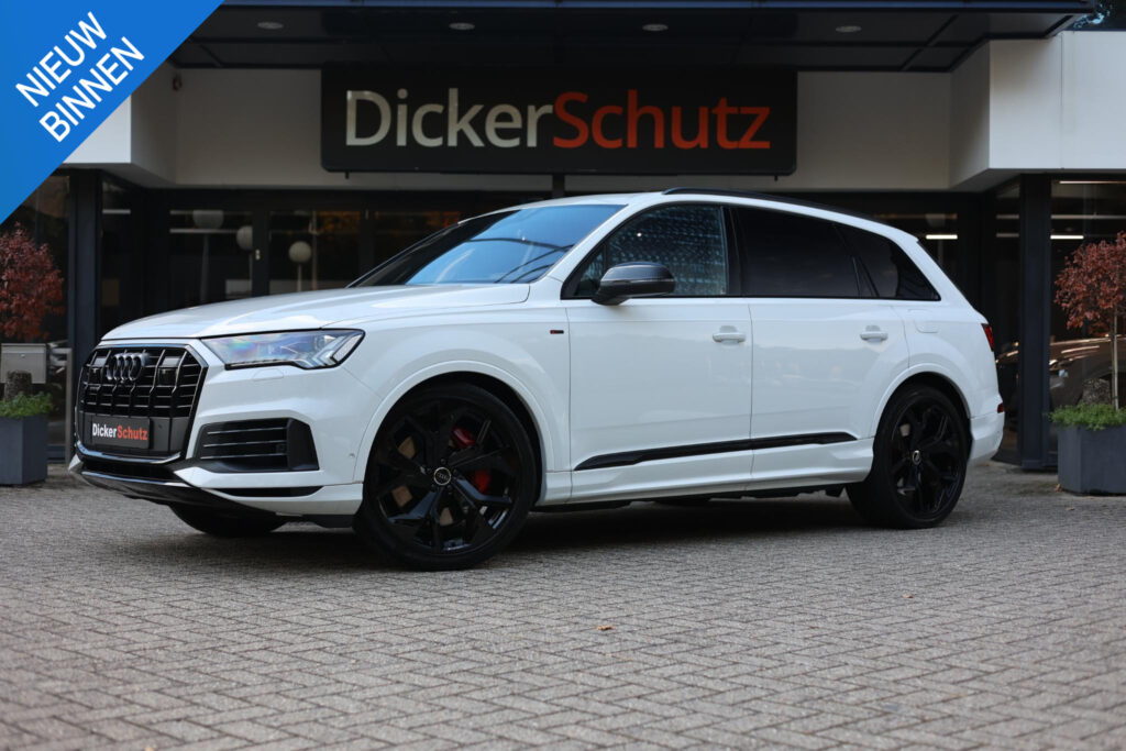Audi Q7 55 TFSIe Pro Line S te koop bij DickerSchutz