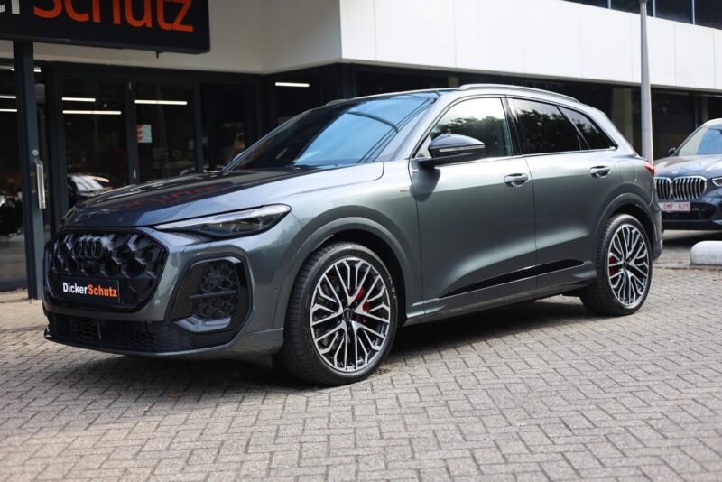 Audi Q5 e-hybrid bij DickerSchutz