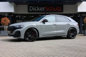 Audi Q8 bij DickerSchutz in Maastricht