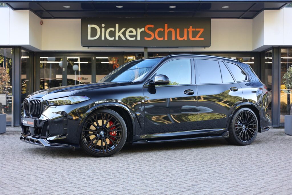 BMW X5 xDrive50e M Sport Pro bij DickerSchutz